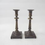 686 7518 CANDLESTICKS